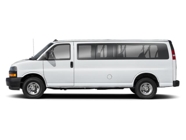 Used 2024 Chevrolet Express Passenger LT Vans
