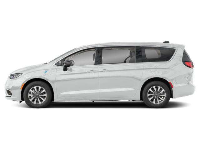 Used 2024 Chrysler Pacifica Hybrid Select Vans