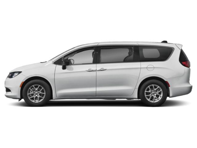 Used 2024 Chrysler Voyager LX Vans