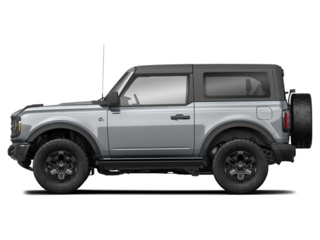 New 2024 Ford Bronco Black Diamond Crossover