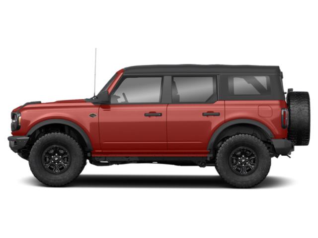 New 2024 Ford Bronco Wildtrak Crossover