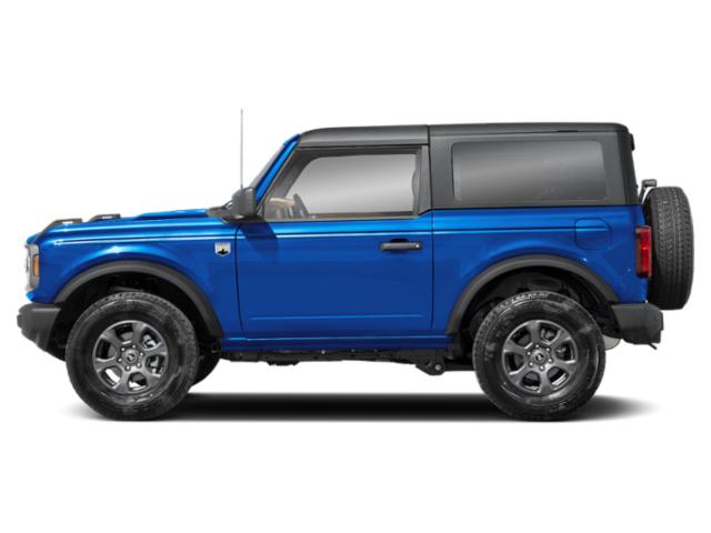 Used 2024 Ford Bronco Big Bend Crossovers