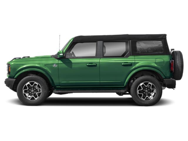 Used 2024 Ford Bronco Outer Banks Crossovers