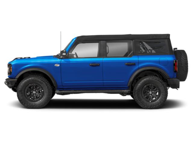 Used 2024 Ford Bronco Wildtrak Crossovers