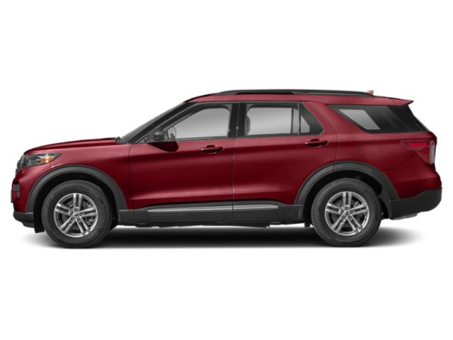 Used 2024 Ford Explorer XLT SUVs