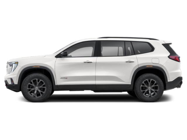 New 2024 GMC Acadia  AT4 Crossover