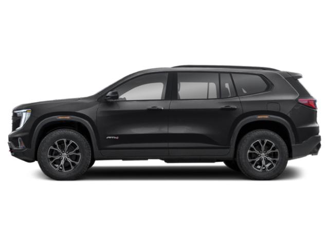 New 2024 GMC Acadia AT4 Crossover