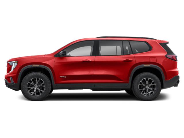 New 2024 GMC Acadia Elevation Crossover