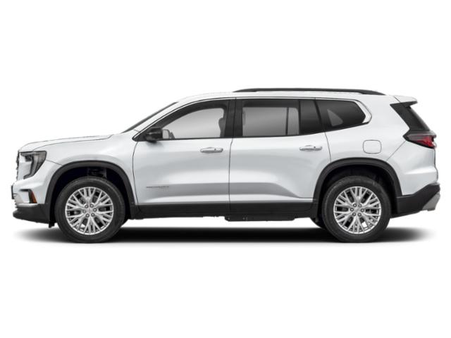 2024 GMC Acadia