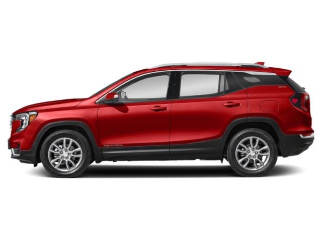 New 2024 GMC Terrain SLE Crossover