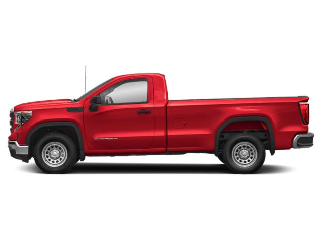 New 2024 GMC Sierra 1500 Pro Truck