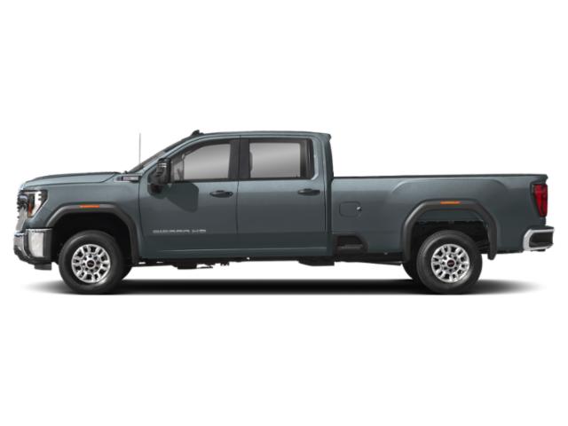 Used 2024 GMC Sierra 2500HD AT4X Truck