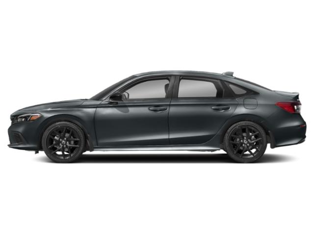 Used 2024 Honda Civic Sedan Sport Cars