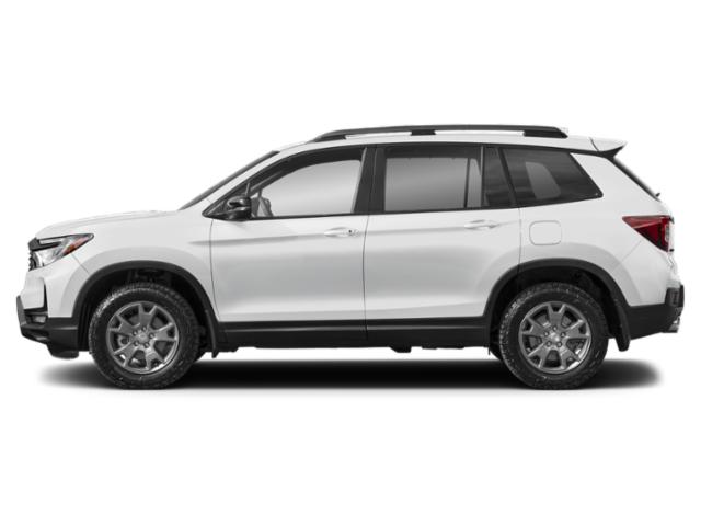 Used 2024 Honda Passport TrailSport Crossovers