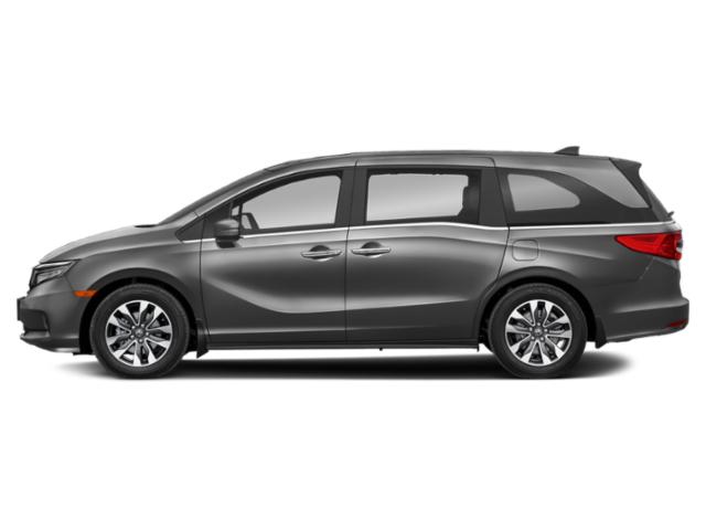 Used 2024 Honda Odyssey EX-L Vans
