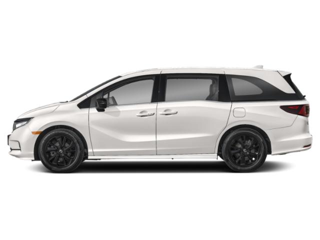 Used 2024 Honda Odyssey Sport Vans
