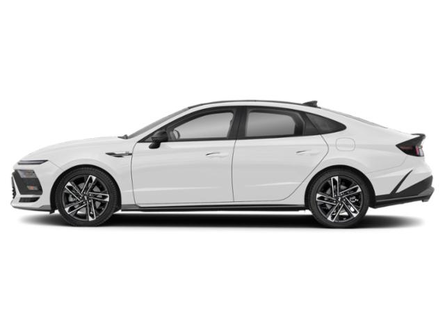 New 2024 Hyundai Sonata N Line Car