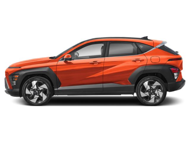 Used 2024 Hyundai Kona Limited Crossovers