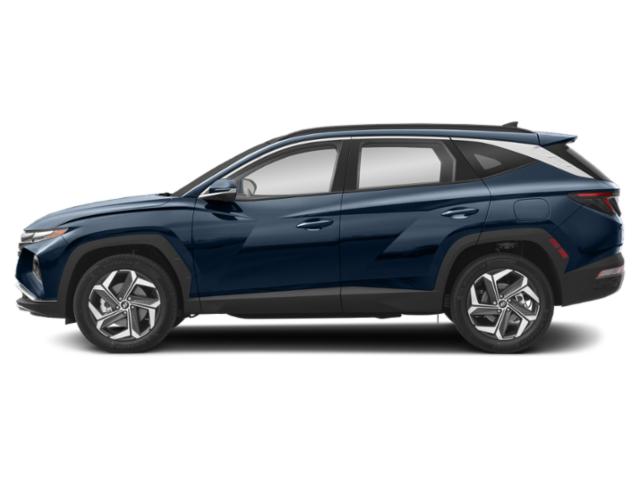 New 2024 Hyundai Tucson Hybrid Limited SUV