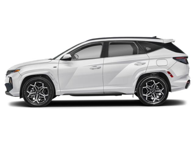 Used 2024 Hyundai Tucson Hybrid N Line SUVs
