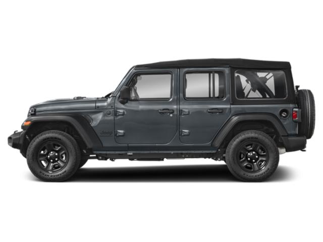 New 2024 Jeep Wrangler Rubicon SUV