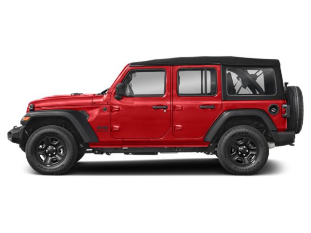 New 2024 Jeep Wrangler Sahara SUV