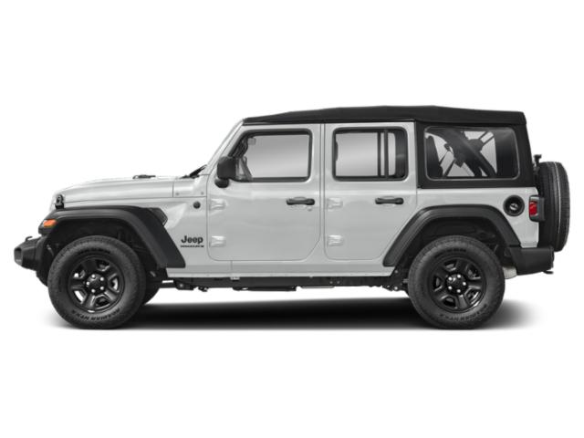 New 2024 Jeep Wrangler Rubicon SUV