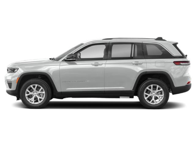 New 2024 Jeep Grand Cherokee Limited SUV