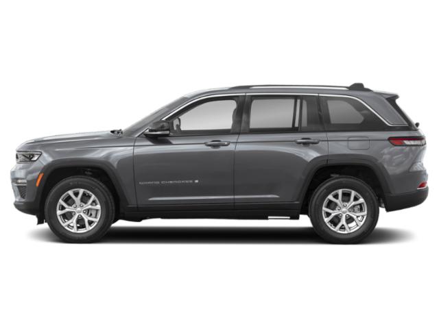 Used 2024 Jeep Grand Cherokee Limited SUVs