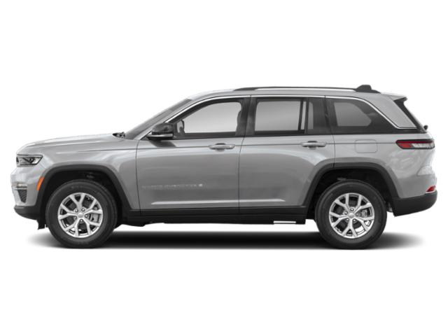 New 2024 Jeep Grand Cherokee Summit Reserve SUV