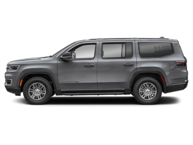 Used 2024 Jeep Wagoneer Series II Crossovers