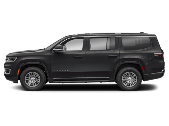 Used 2024 Jeep Wagoneer Series II Carbide Crossovers