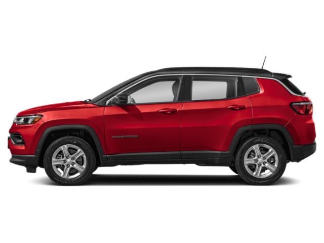 Used 2024 Jeep Compass Limited Crossovers
