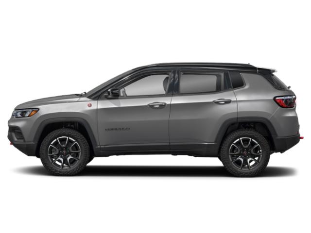 Used 2024 Jeep Compass Trailhawk Crossovers