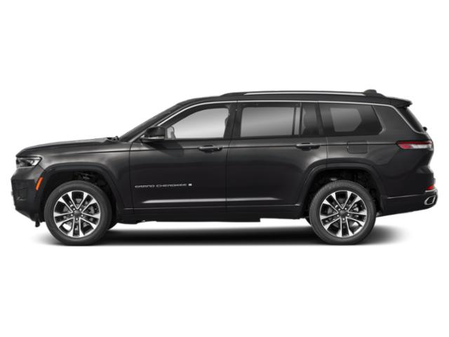 Used 2024 Jeep Grand Cherokee L Overland SUVs