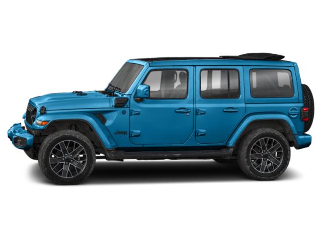 2024 Jeep Wrangler 4Xe