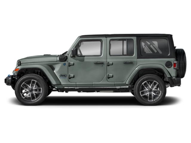 2024 Jeep Wrangler 4Xe