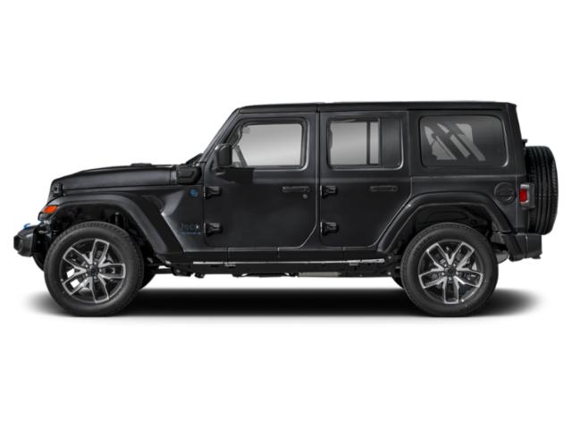 Used 2024 Jeep Wrangler 4xe Rubicon X SUVs