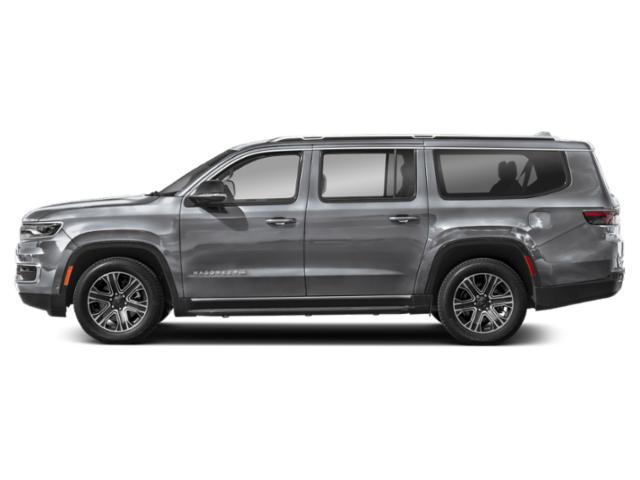 Used 2024 Jeep Wagoneer L Series III Crossovers