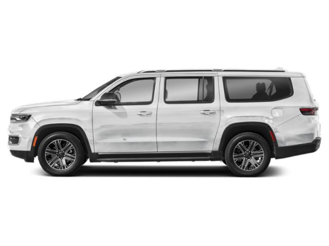 Used 2024 Jeep Wagoneer L Series III Crossovers