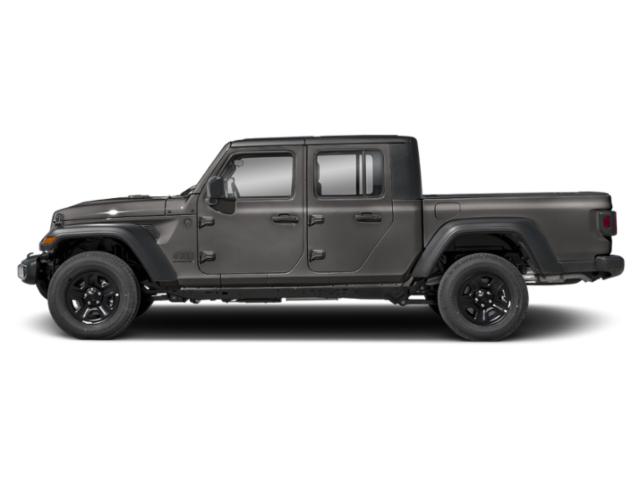 New 2024 Jeep Gladiator Willys Truck