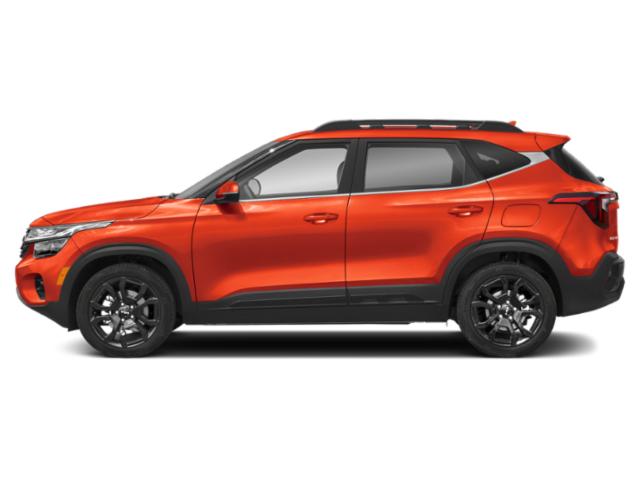 Used 2024 Kia Seltos X-Line Crossovers
