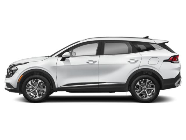 Used 2024 Kia Sportage Hybrid EX Crossover