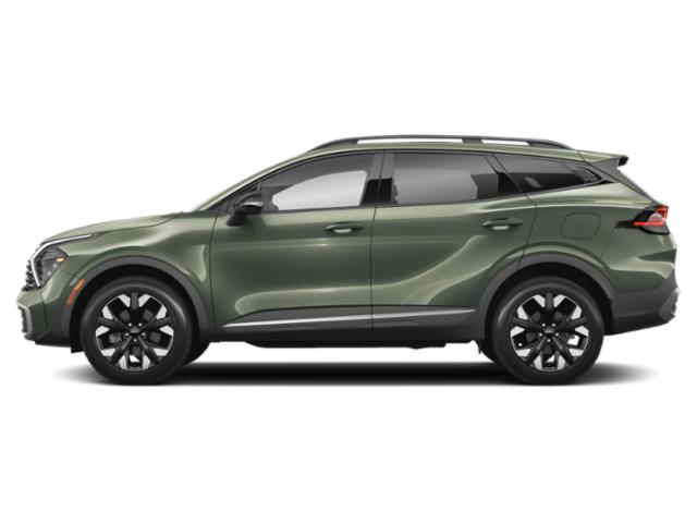 2024 Kia Sportage Plug-In