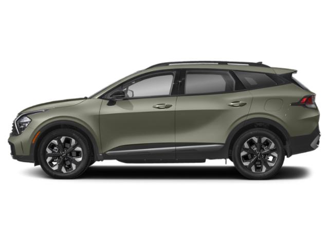 New 2024 Kia Sportage Plug-In Hybrid X-Line Crossover