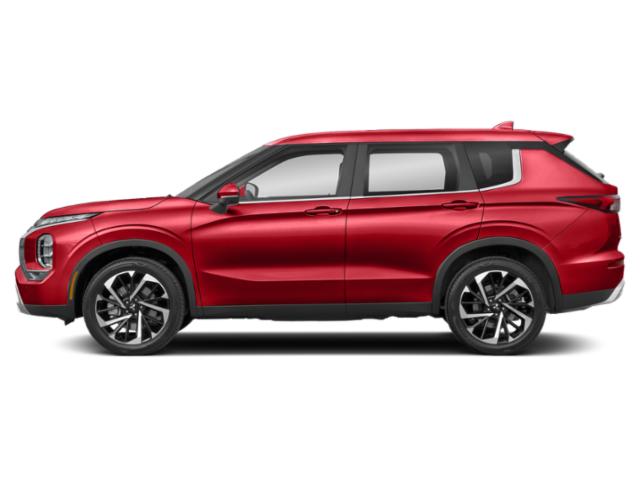 Used 2024 Mitsubishi Outlander SE Crossovers