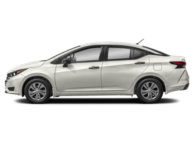 New 2024 Nissan Versa S Car