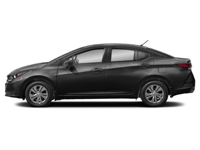 Used 2024 Nissan Versa S Car