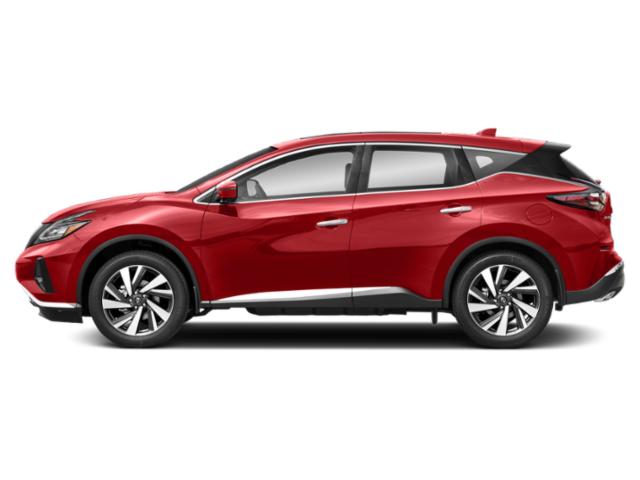 New 2024 Nissan Murano Platinum SUV