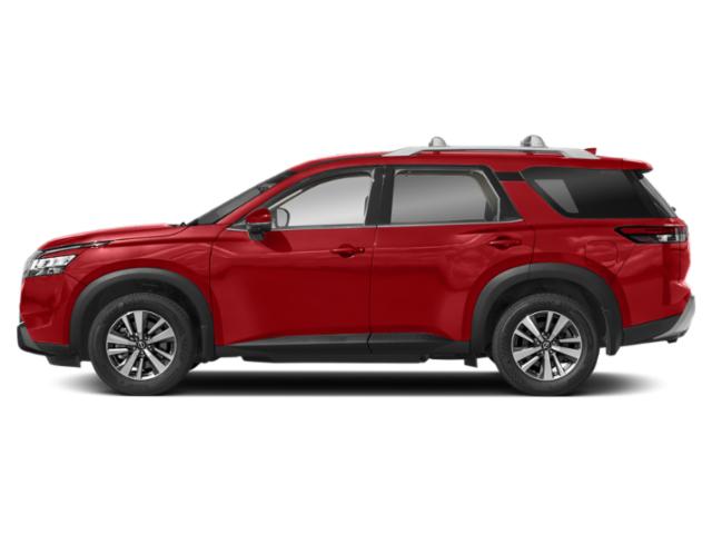 2024 Nissan Pathfinder